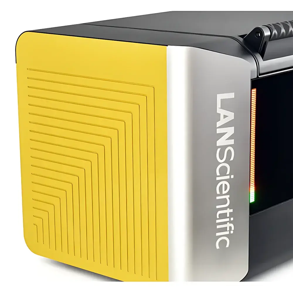 LANScientific ScopeX G59 Benchtop Energy Dispersive X-Ray Fluorescence Spectrometer for Ultra-High-Purity Gold and Noble Metal Analysis
