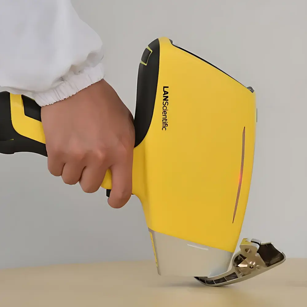 LANScientific TrueX COAT2 Portable X-Ray Fluorescence Coating Thickness Analyzer