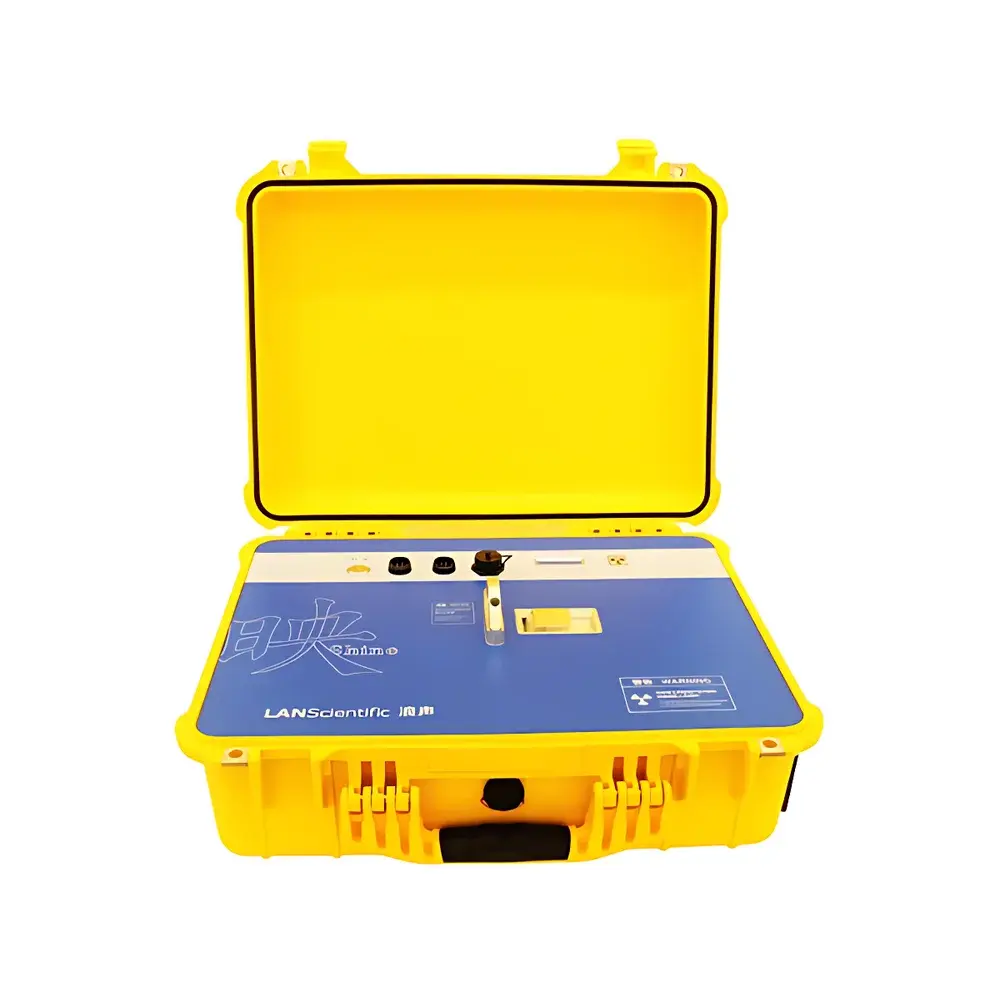 LANScientific SHINE Portable X-ray Diffractometer (Soil Edition)