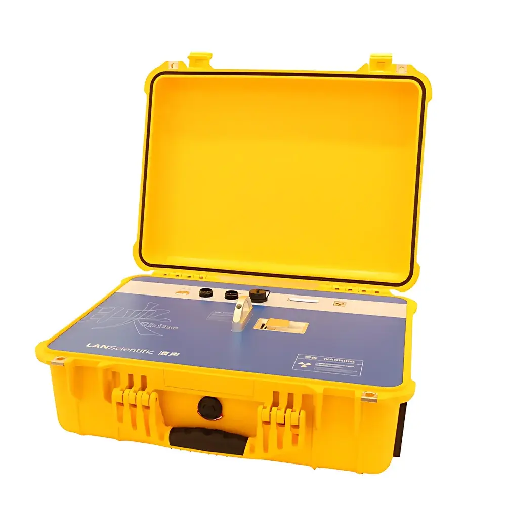 LANScientific SHINE Portable X-ray Diffractometer (Soil Edition)