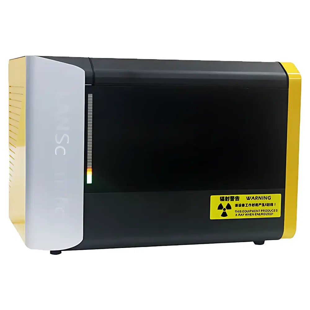 LANScientific ScopeX Desktop Energy Dispersive X-Ray Fluorescence Spectrometer