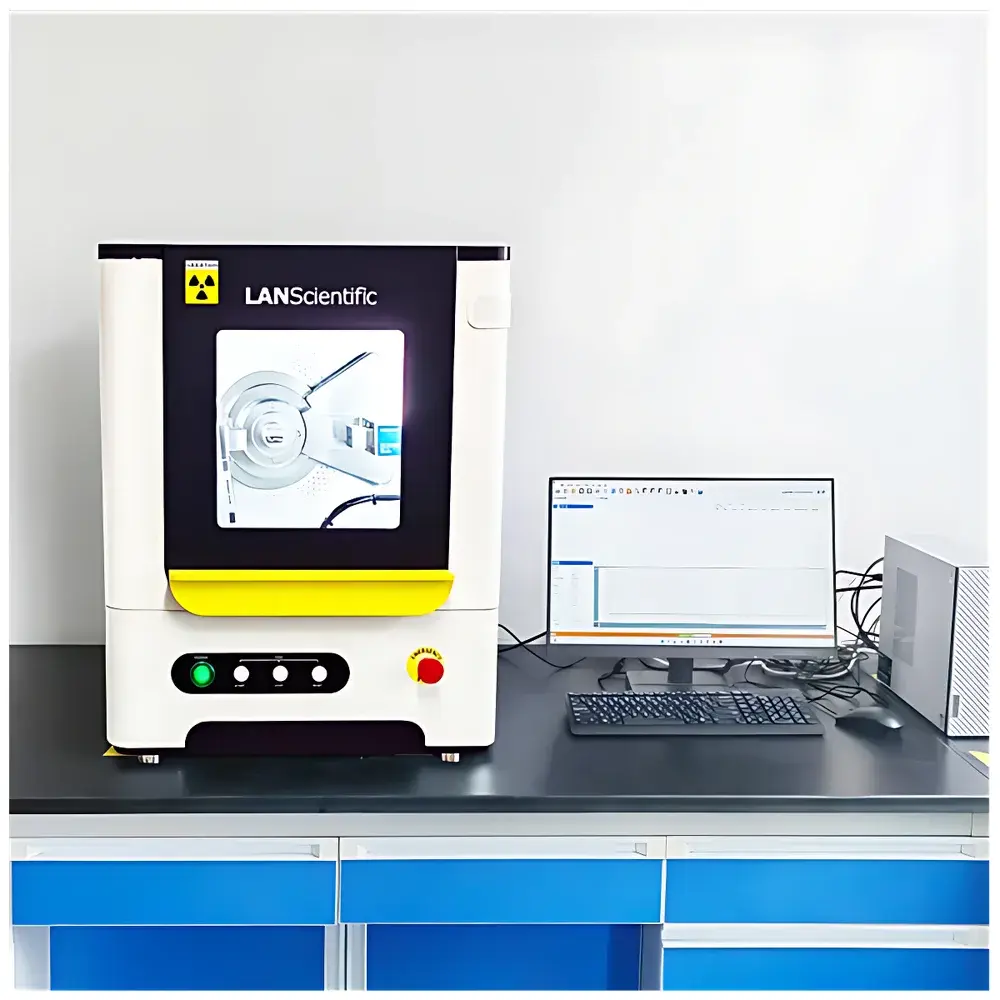 LANScientific FRINGE EV Desktop Powder X-ray Diffractometer