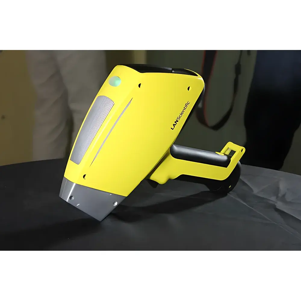 Brookfield LANScientific TrueX 960 Portable Energy Dispersive X-Ray Fluorescence (EDXRF) Spectrometer