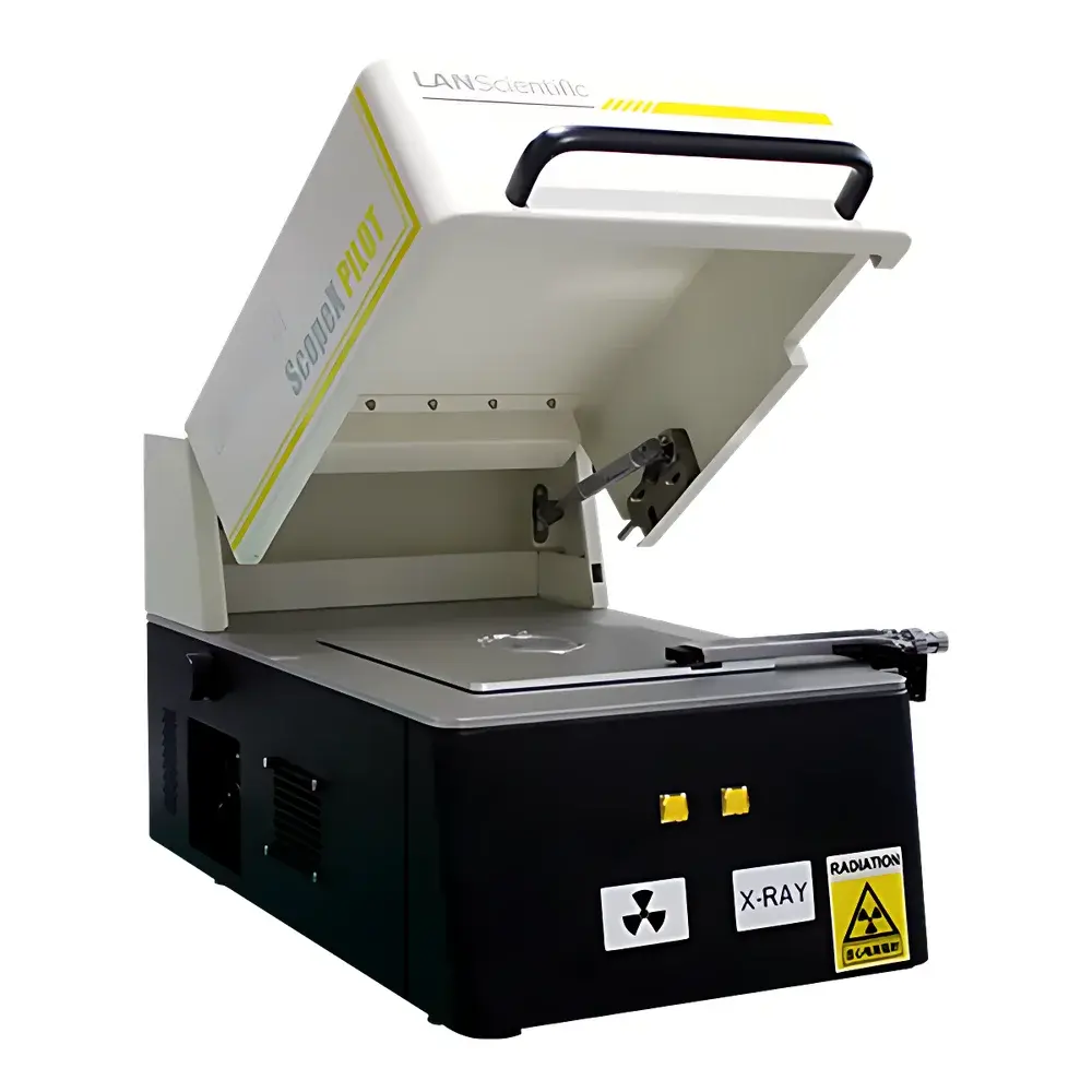 Brookfield ScopeX PC5 Benchtop X-Ray Fluorescence Coating Thickness Analyzer