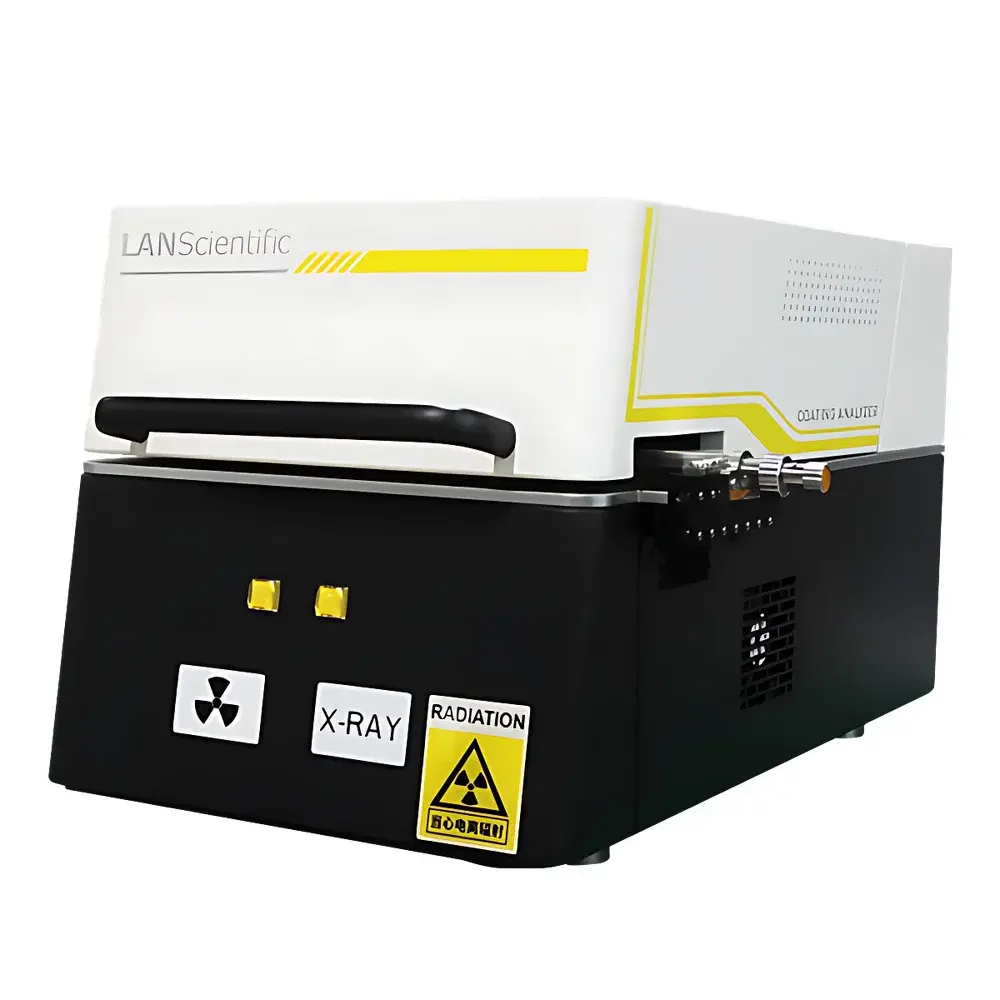 Brookfield ScopeX PC5 Benchtop X-Ray Fluorescence Coating Thickness Analyzer