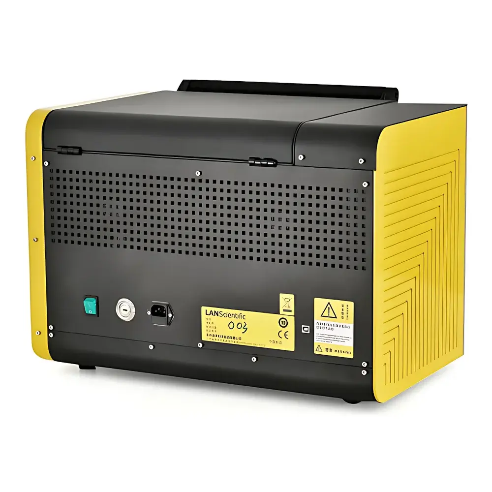 LANScientific ScopeX CSA 600 Benchtop Energy Dispersive X-Ray Fluorescence Spectrometer (ED-XRF) for RoHS, ELV and Halogen Screening