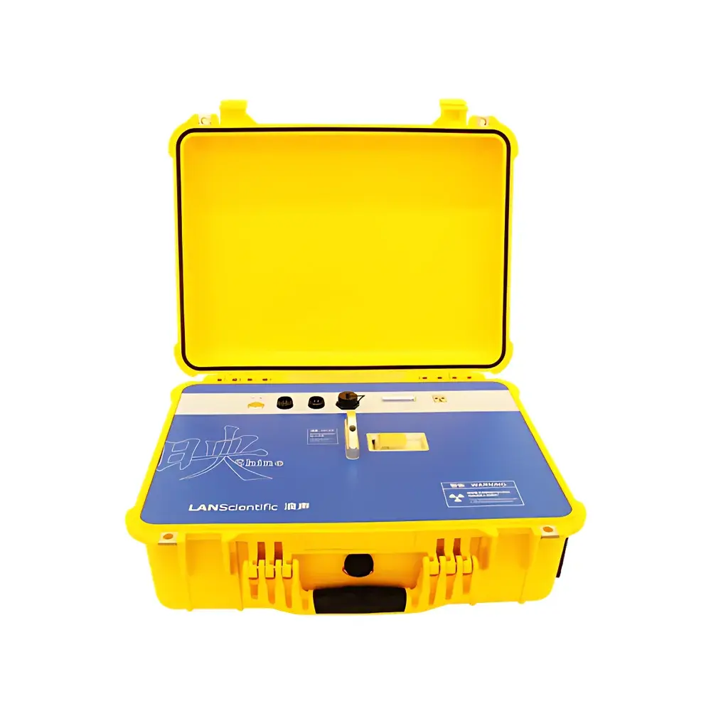 Brookfield LANScientific SHINE Portable X-ray Diffractometer (Geochemistry Edition)
