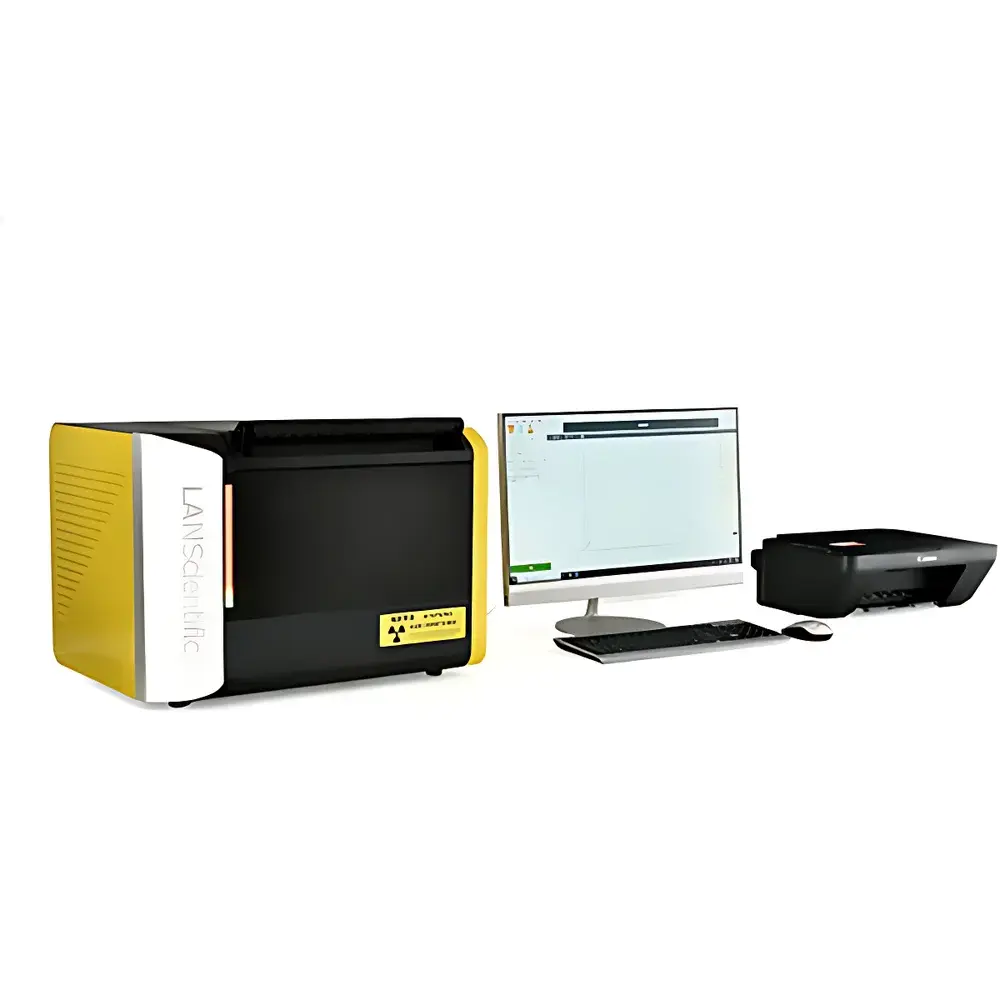 LANScientific ScopeX CSA 660 Benchtop RoHS Compliance Analyzer (ED-XRF)