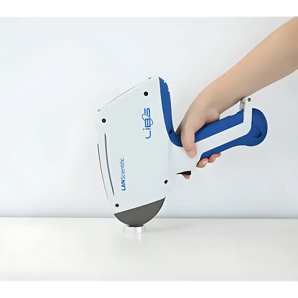 Brookfield LIBS 800 Handheld Laser-Induced Breakdown Spectroscopy Analyzer