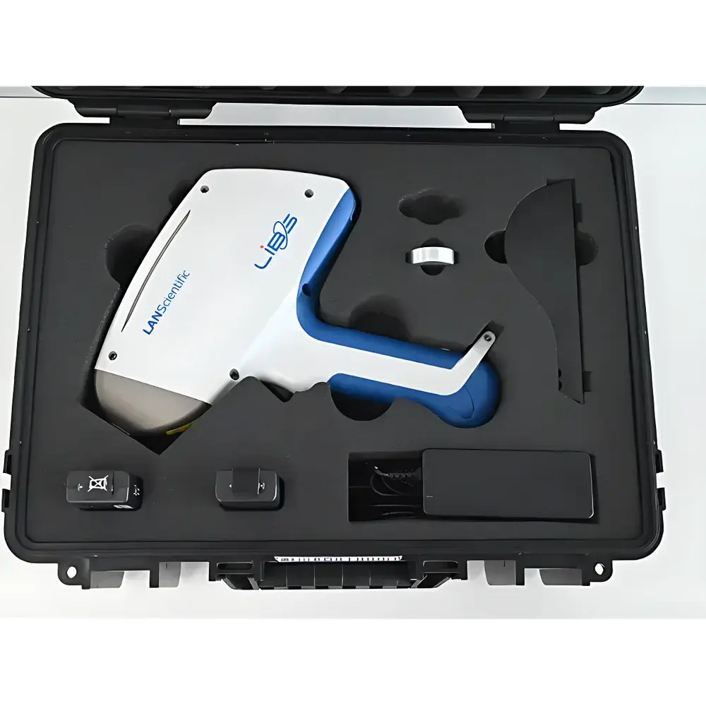 Brookfield LIBS 800 Handheld Laser-Induced Breakdown Spectroscopy Analyzer