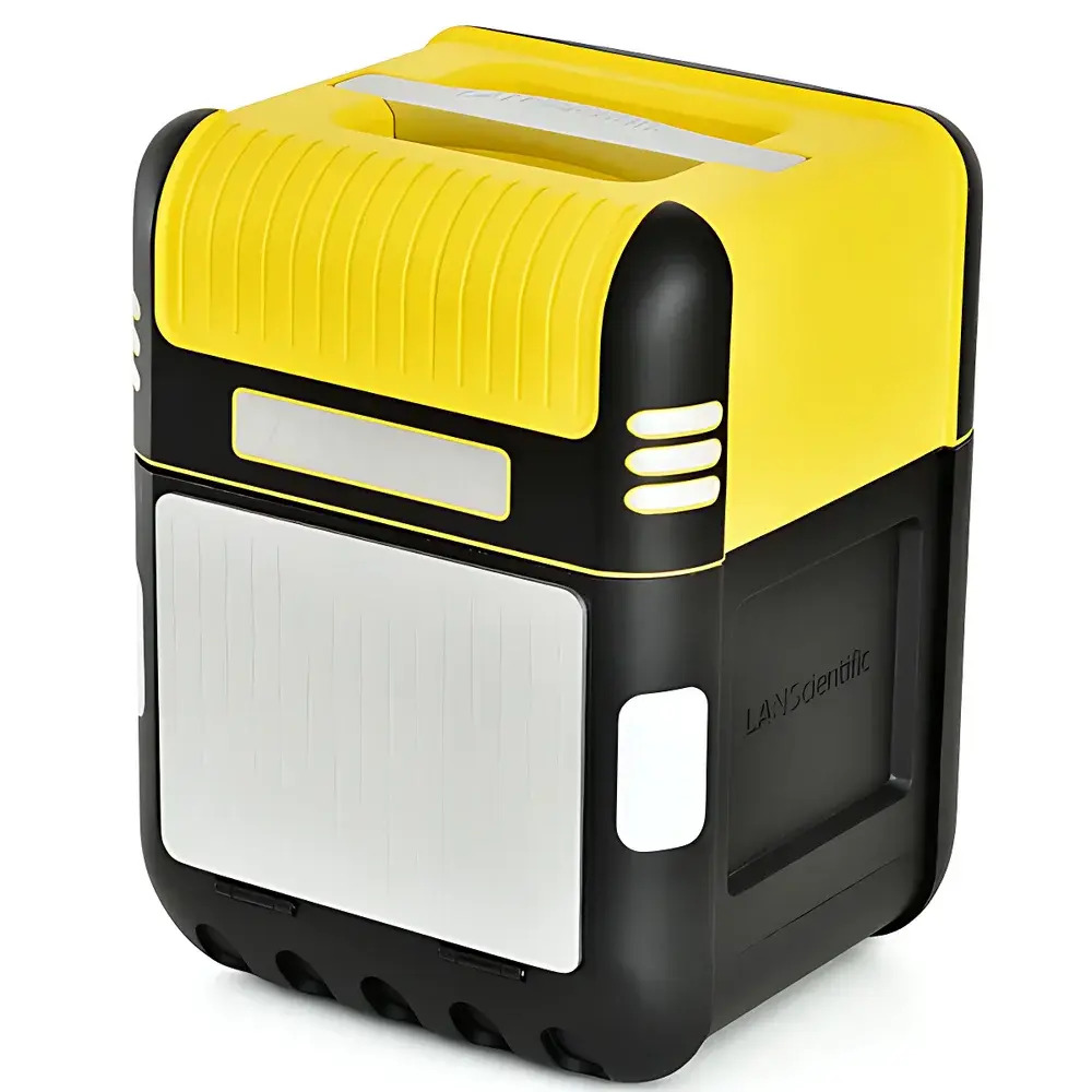 Brookfield LANScientific PeDX G7 Portable Energy Dispersive X-Ray Fluorescence (EDXRF) Spectrometer for Precious Metals Analysis
