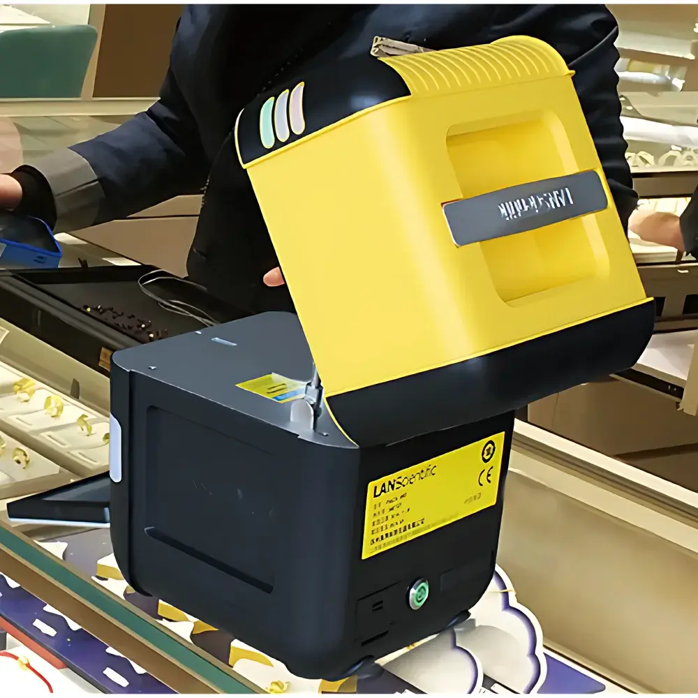 Brookfield LANScientific PeDX G7 Portable Energy Dispersive X-Ray Fluorescence (EDXRF) Spectrometer for Precious Metals Analysis