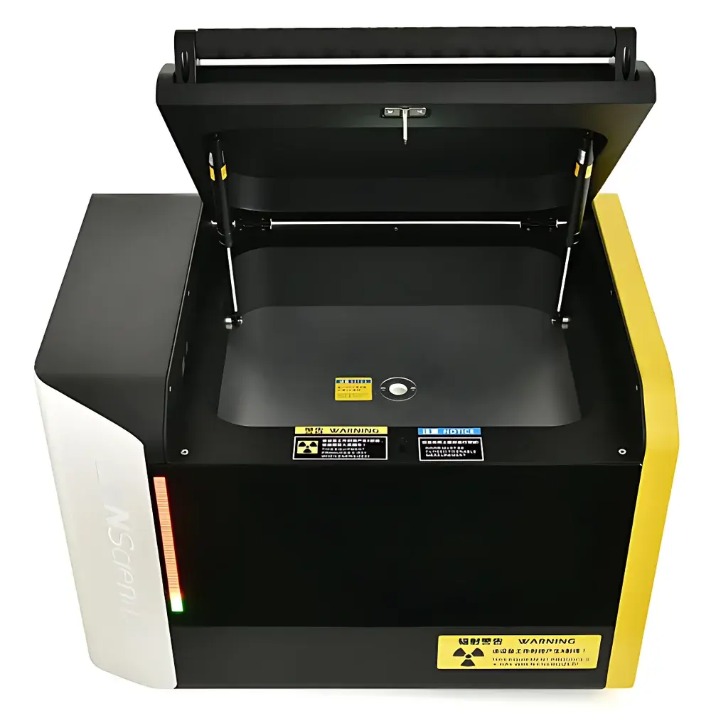 Brookfield ScopeX G59 Benchtop Precious Metals ED-XRF Analyzer
