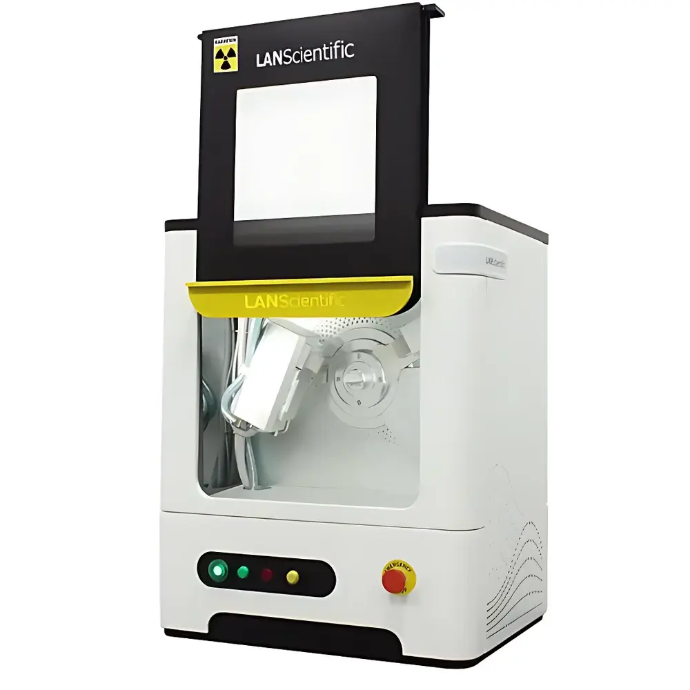 LANScientific FRINGE EV Desktop Powder X-ray Diffractometer