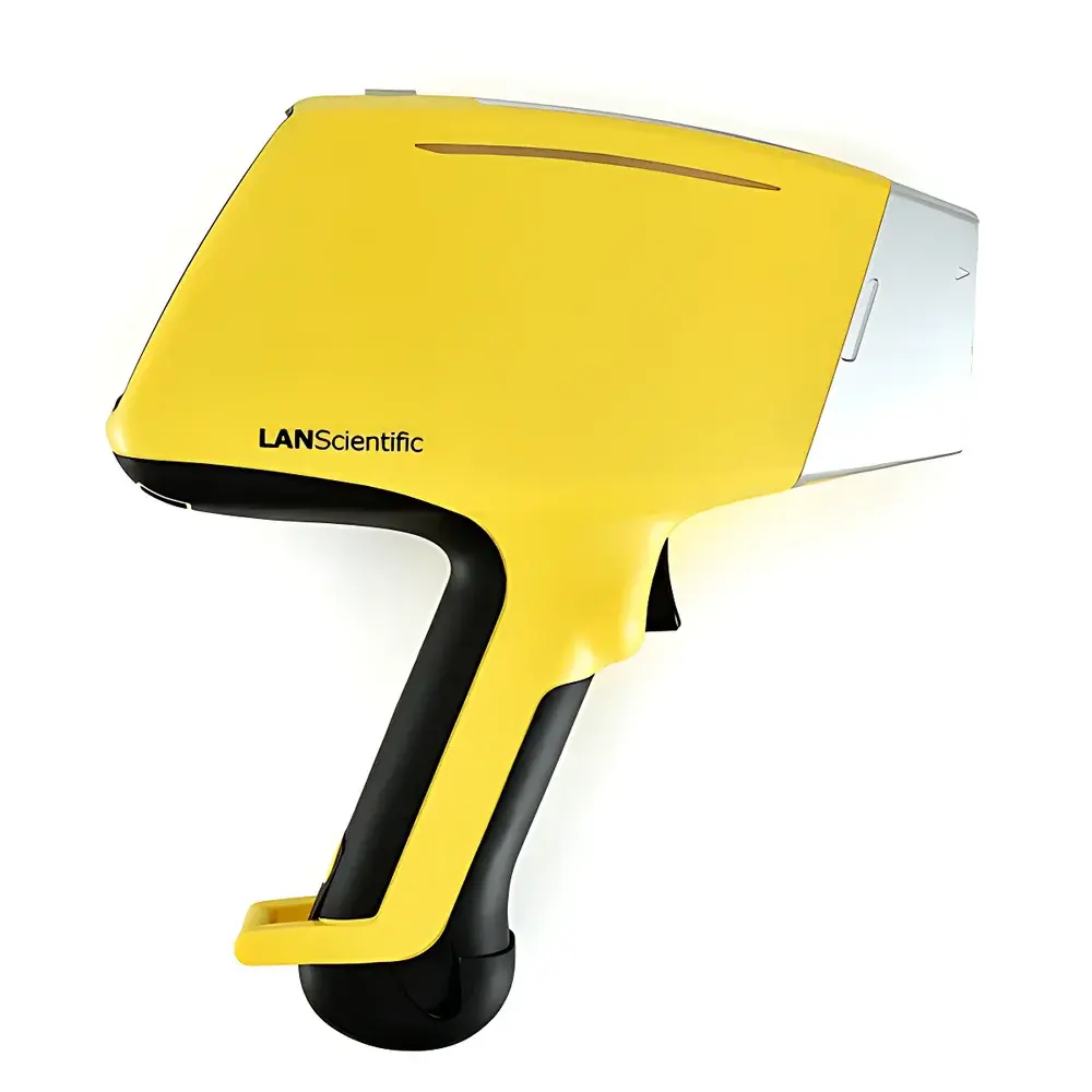 Brookfield LANScientific TrueX800 Handheld Energy Dispersive X-Ray Fluorescence (EDXRF) Spectrometer