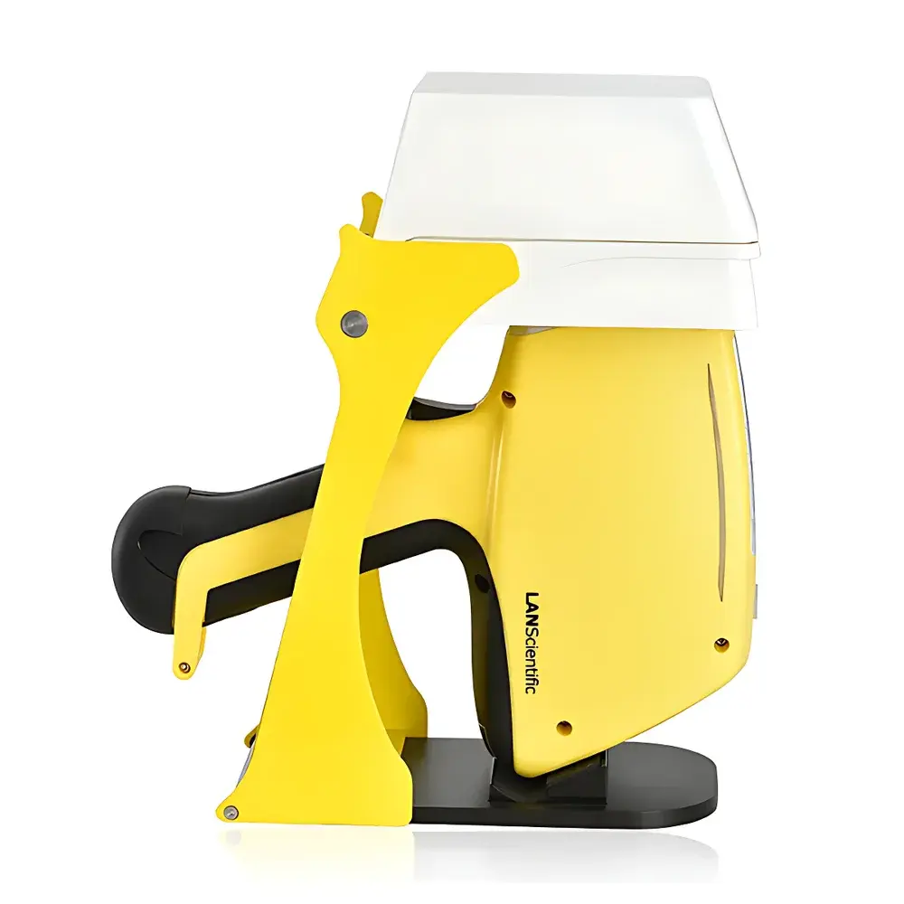 Brookfield LANScientific TrueX 760 Portable Energy Dispersive X-Ray Fluorescence (EDXRF) Spectrometer for Soil Heavy Metal Analysis