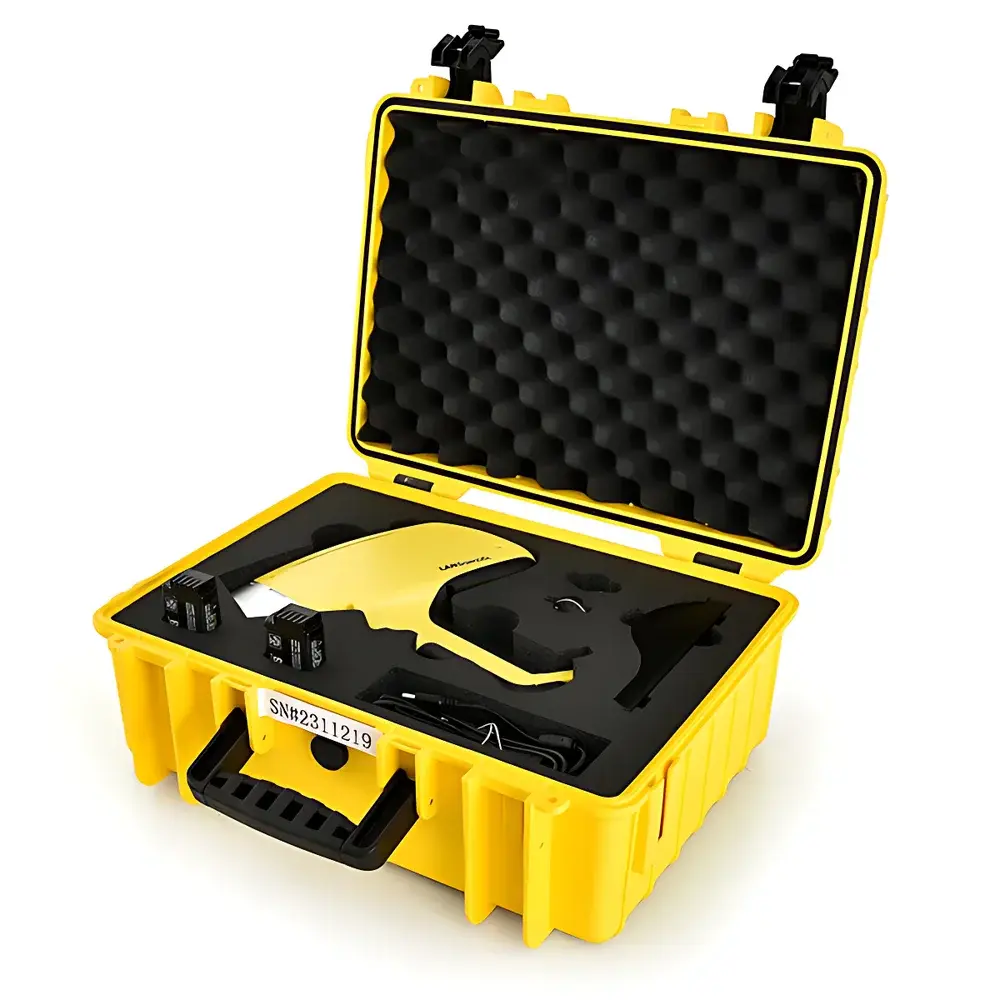 Brookfield LANScientific TrueX 760 Portable Energy Dispersive X-Ray Fluorescence (EDXRF) Spectrometer for Soil Heavy Metal Analysis