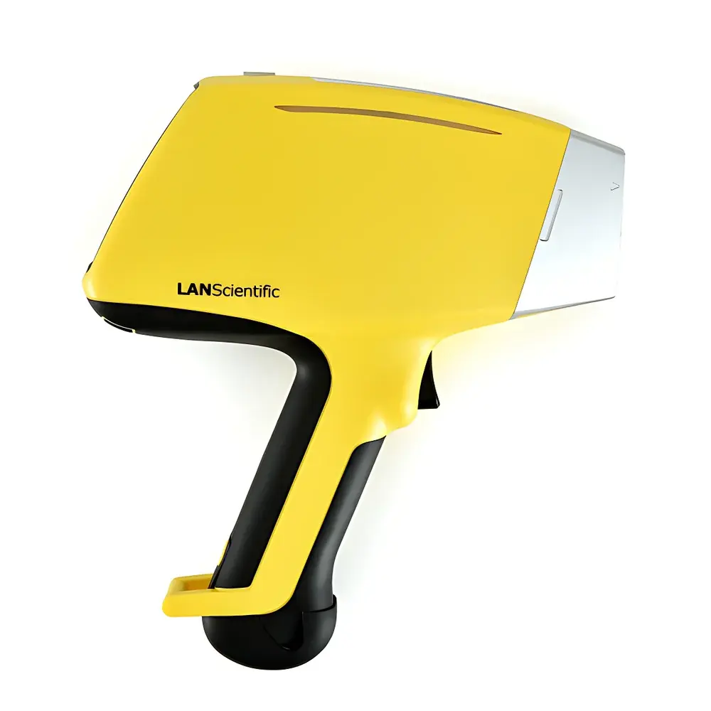 Brookfield LANScientific TrueX 760 Portable Energy Dispersive X-Ray Fluorescence (EDXRF) Spectrometer for Soil Heavy Metal Analysis