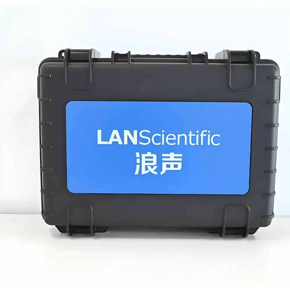 LANScientific LIBS 810 Handheld Laser Induced Breakdown Spectroscopy Analyzer