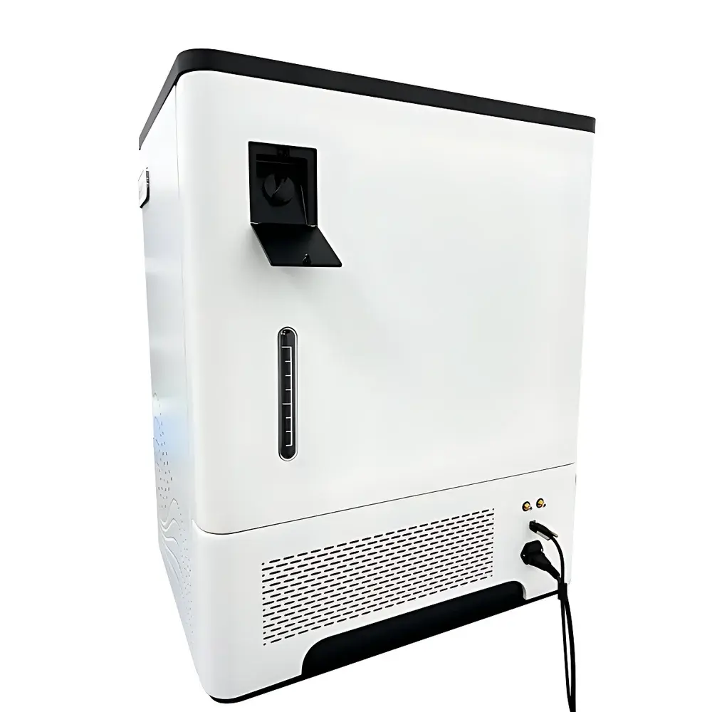 LANScientific FRINGE EV Desktop Powder X-ray Diffractometer for Pharmaceutical Crystal Structure Verification, API Structural Elucidation, and Impurity Phase Analysis