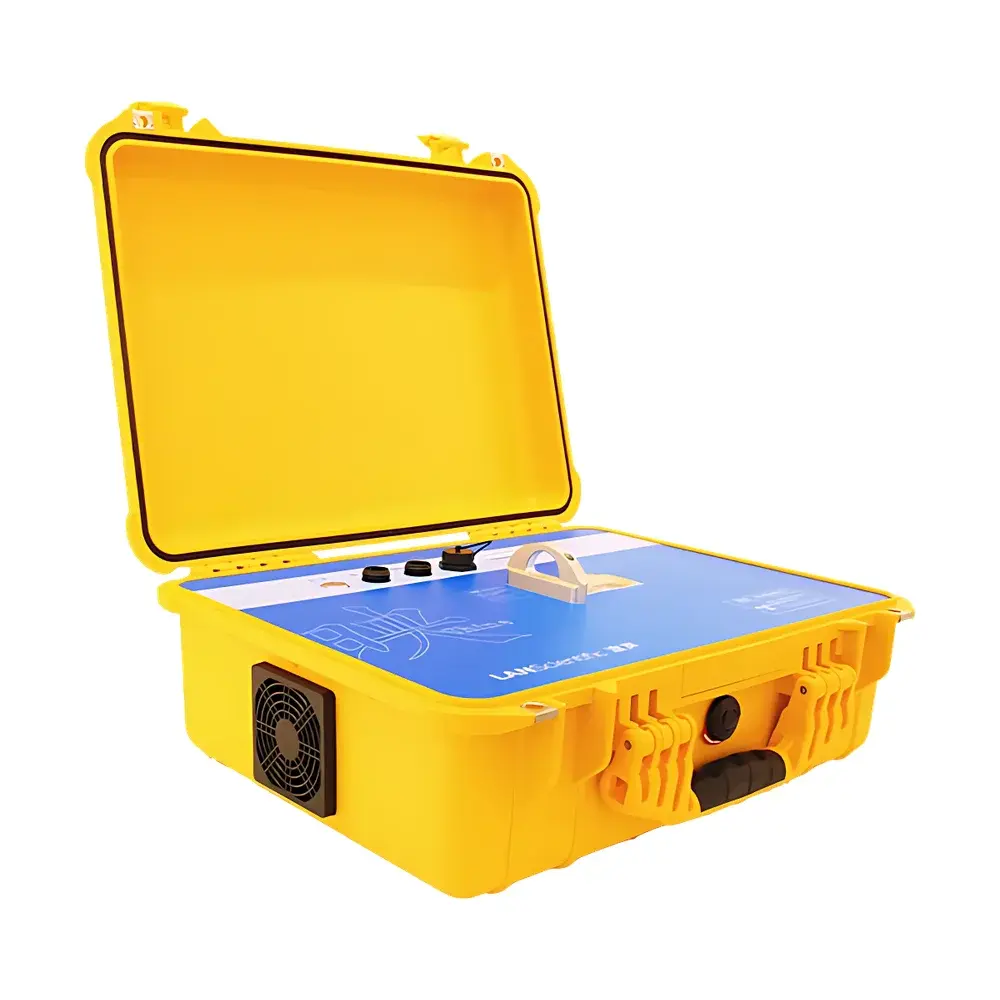 LANScientific SHINE Portable X-ray Diffractometer (Metal Corrosion Edition)