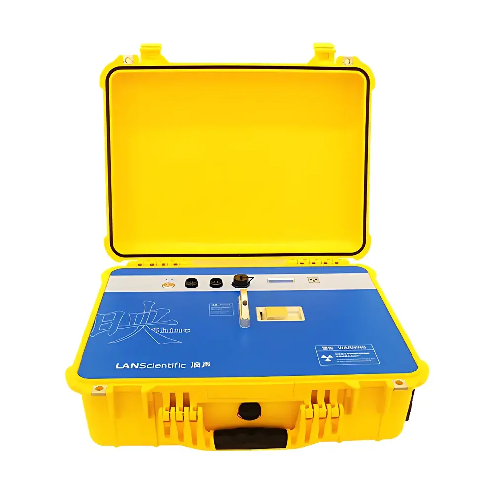 LANScientific SHINE Portable X-ray Diffractometer (Metal Corrosion Edition)