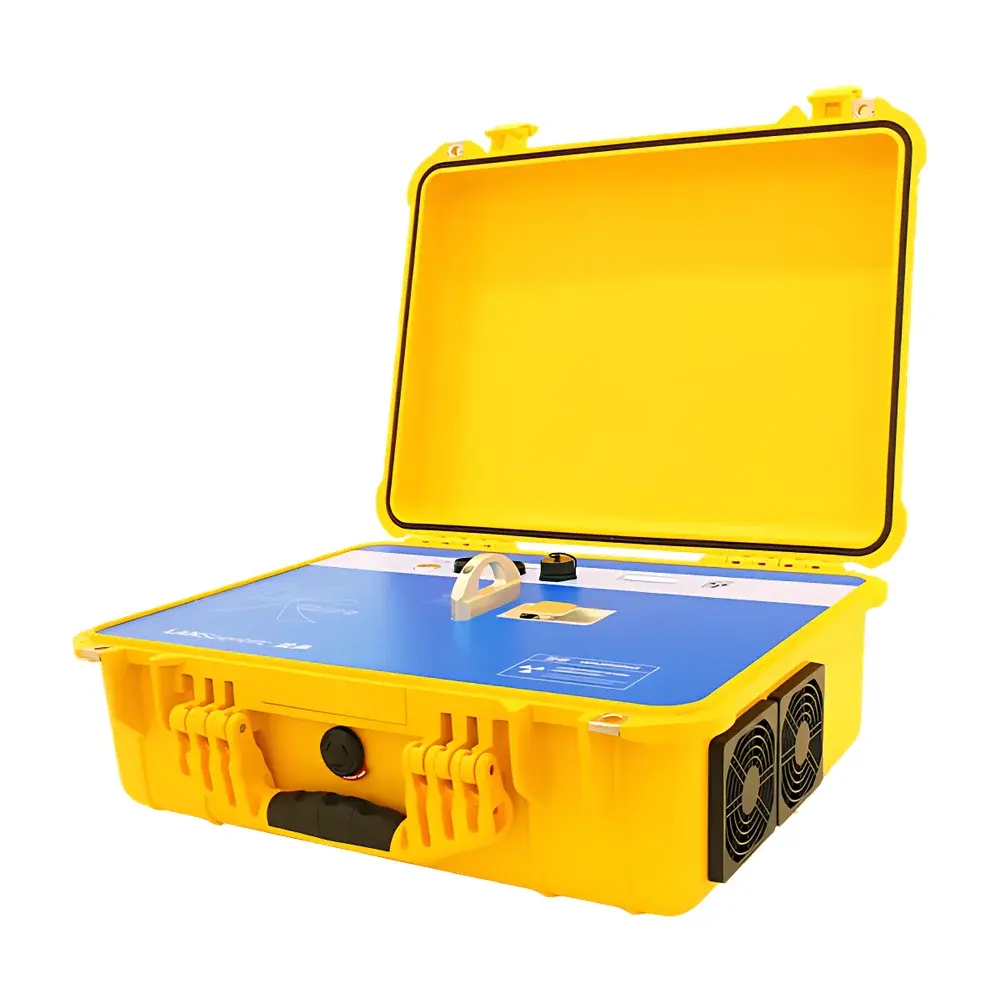 LANScientific SHINE Portable X-ray Diffractometer (Metal Corrosion Edition)