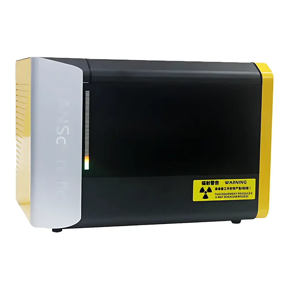 LANScientific ScopeX Desktop Energy Dispersive X-Ray Fluorescence Spectrometer for Cement Clinker Analysis
