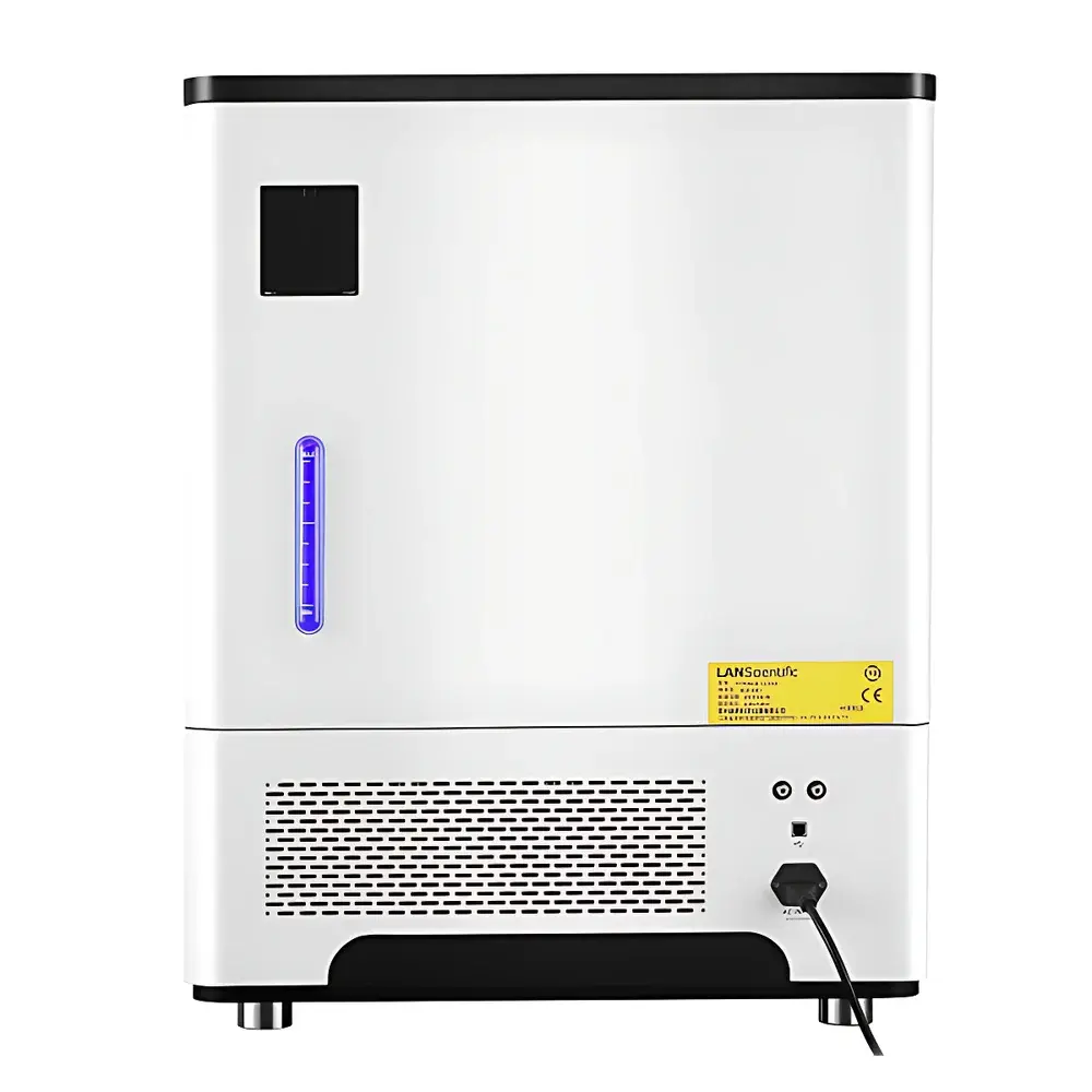 LANScientific FRINGE Series Desktop X-ray Diffractometer for Pharmaceutical Structural Confirmation and Composition Analysis