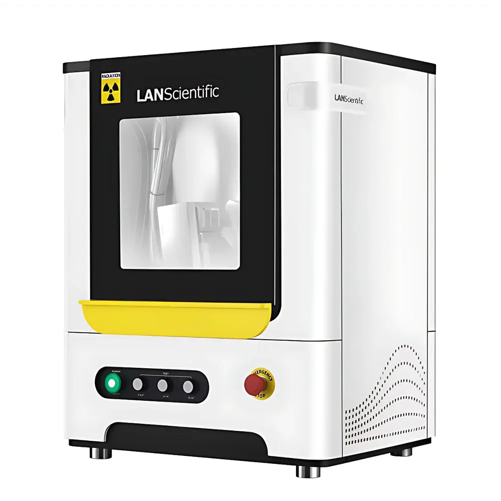 LANScientific FRINGE Series Desktop X-ray Diffractometer for Pharmaceutical Structural Confirmation and Composition Analysis