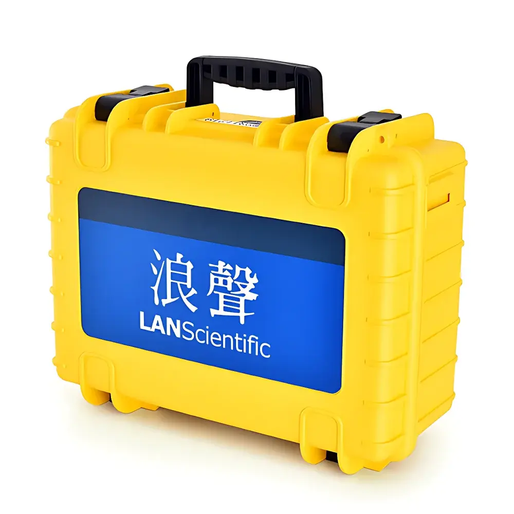 Brookfield LANScientific TrueX 900 Portable Energy Dispersive X-Ray Fluorescence (EDXRF) Spectrometer for Ore and Geological Materials
