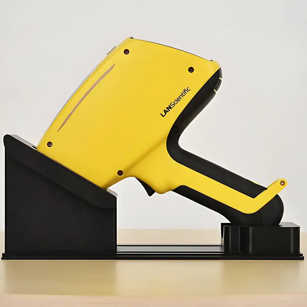 Brookfield LANScientific TrueX 900 Portable Energy Dispersive X-Ray Fluorescence (EDXRF) Spectrometer for Ore and Geological Materials