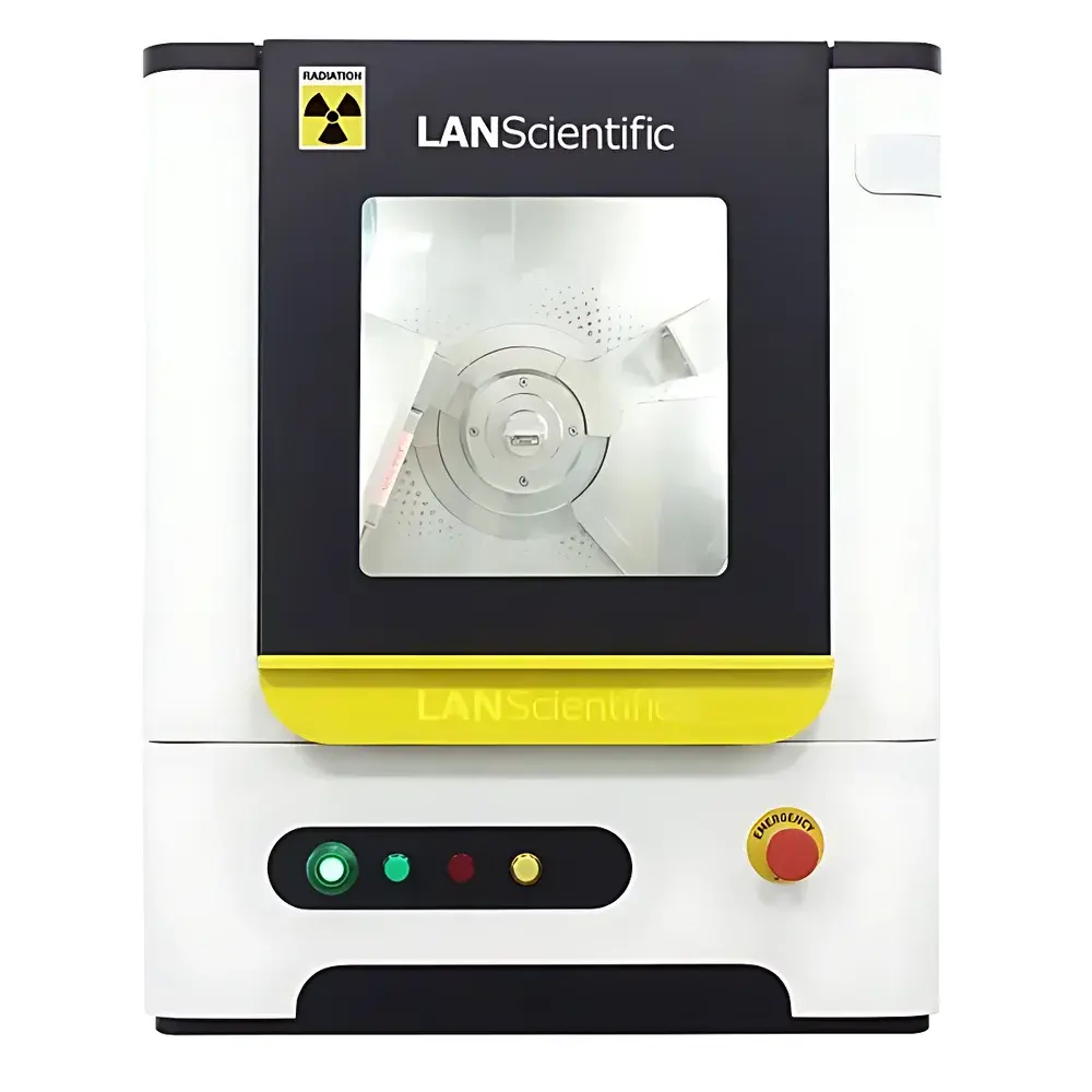 LANScientific FRINGE EV Desktop Powder X-ray Diffractometer