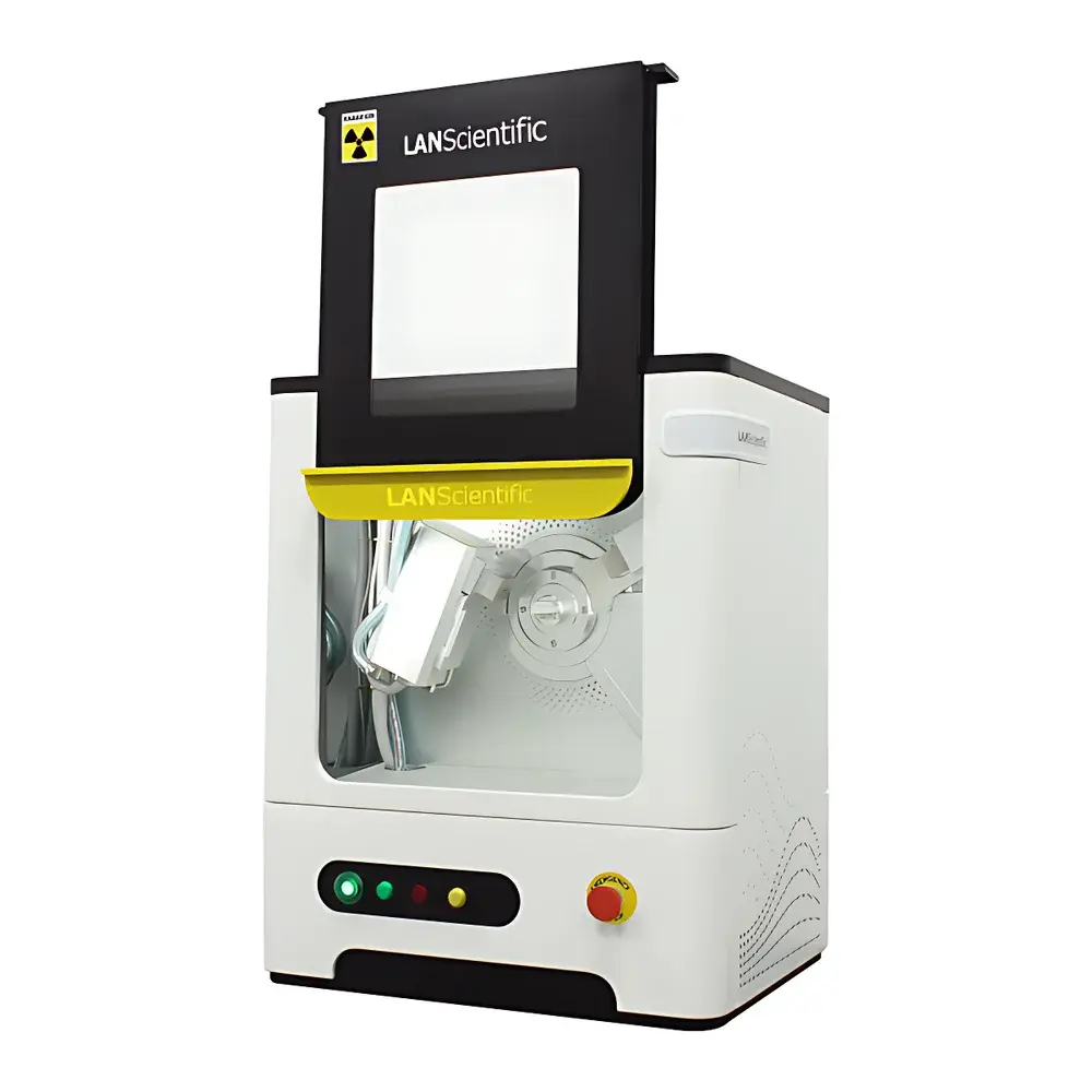 LANScientific FRINGE EV Desktop Powder X-ray Diffractometer