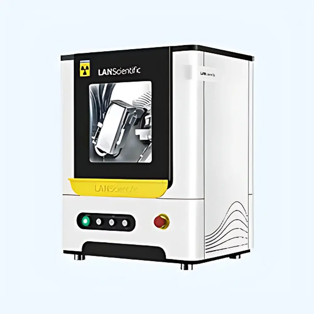 Brookfield FRINGE Benchtop X-ray Diffractometer