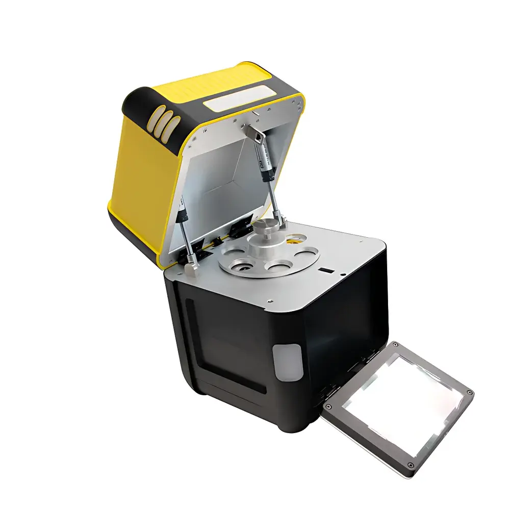 LANScientific PeDX RAMAN Portable Raman-XRF Hybrid Analyzer