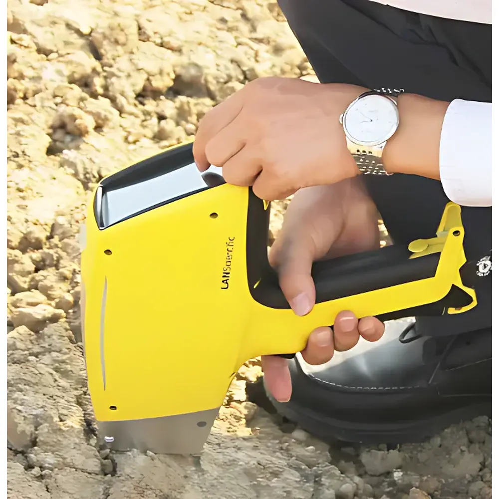 LANScientific TrueX 700 Portable Energy Dispersive X-Ray Fluorescence (EDXRF) Spectrometer