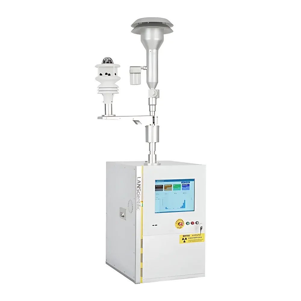 LANScientific AOA 200 Atmospheric Heavy Metal Online Analyzer