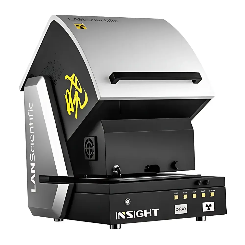 Brookfield LANScientific INSIGHT X-Ray Fluorescence Coating Thickness Analyzer