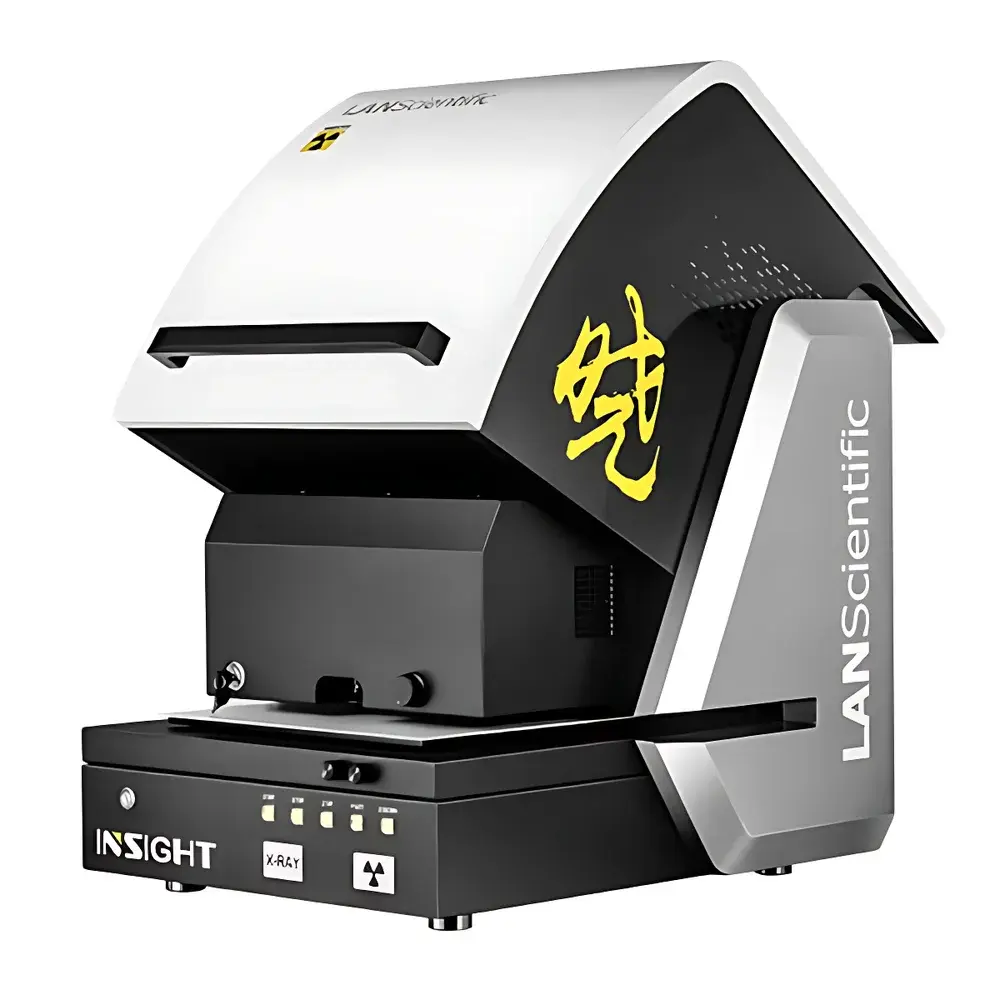 Brookfield LANScientific INSIGHT X-Ray Fluorescence Coating Thickness Analyzer