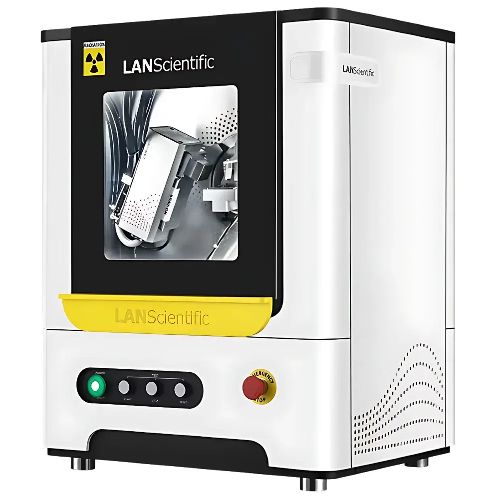LANScientific FRINGE D200 Benchtop X-ray Diffractometer