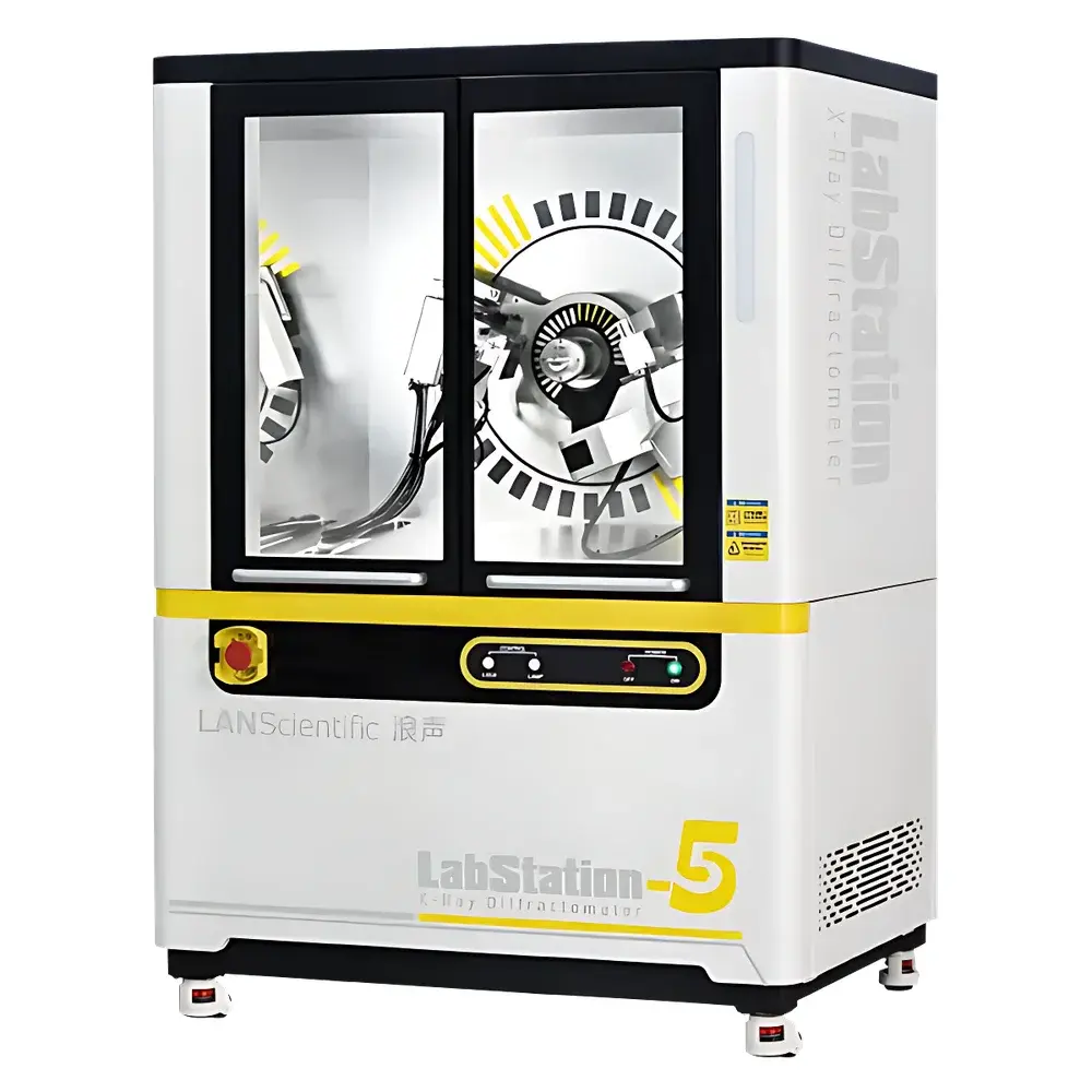 LANScientific LabStation-5 Floor-Standing X-ray Diffractometer