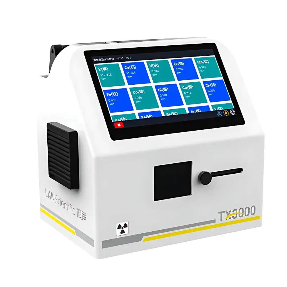 Brookfield LANScientific TX3000 Portable Total Reflection X-Ray Fluorescence Spectrometer