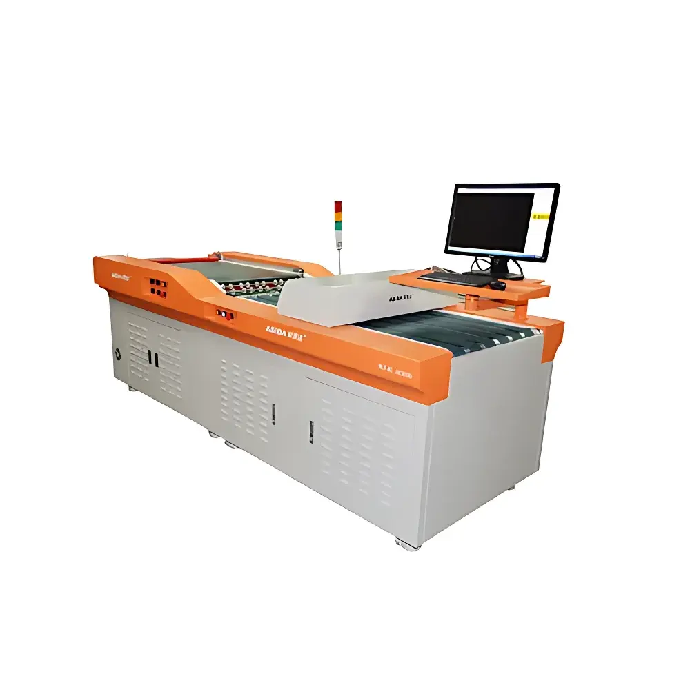 Asida JK3200 & JK3600 Automated PCB Via and Hole Inspection Systems