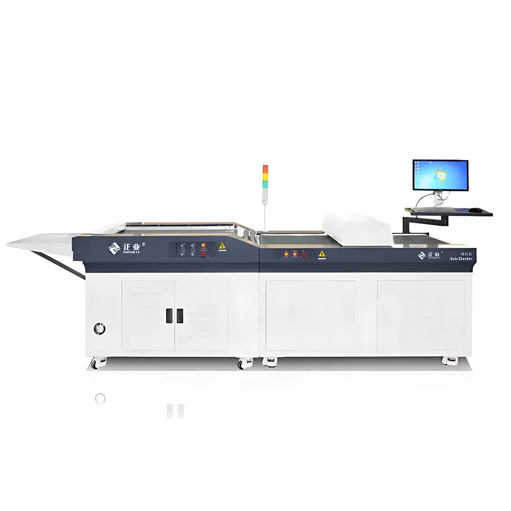 JK5200 PCB Automated Optical Inspection System for Hole Count, Diameter, and Defect Analysis