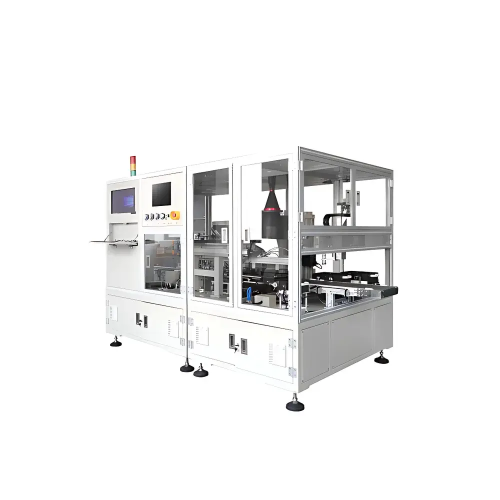 Zhengye CC5120 Automated Battery Dimensional Inspection System