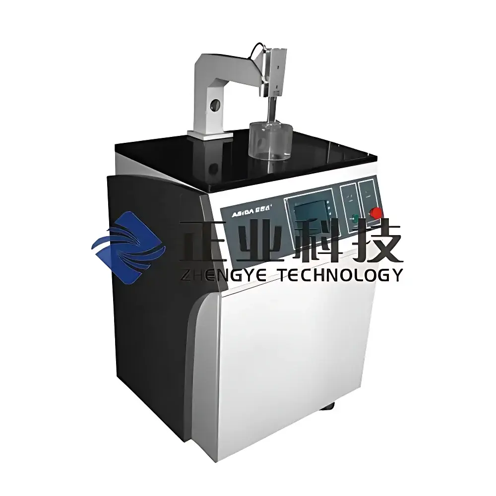Automatic Sampling System for PCB and CCL Microsectioning – Aisida ZYQY22