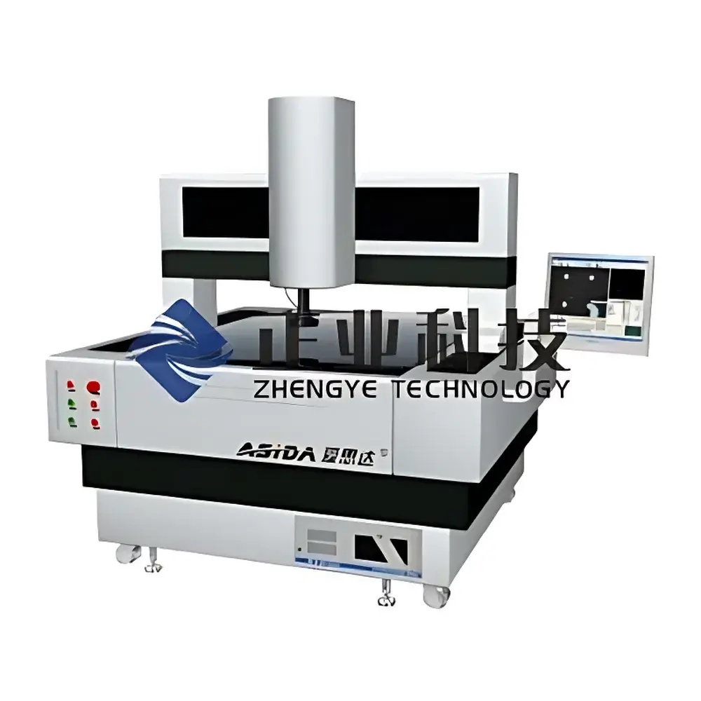 ASIDA Manual 2D Vision Measuring System