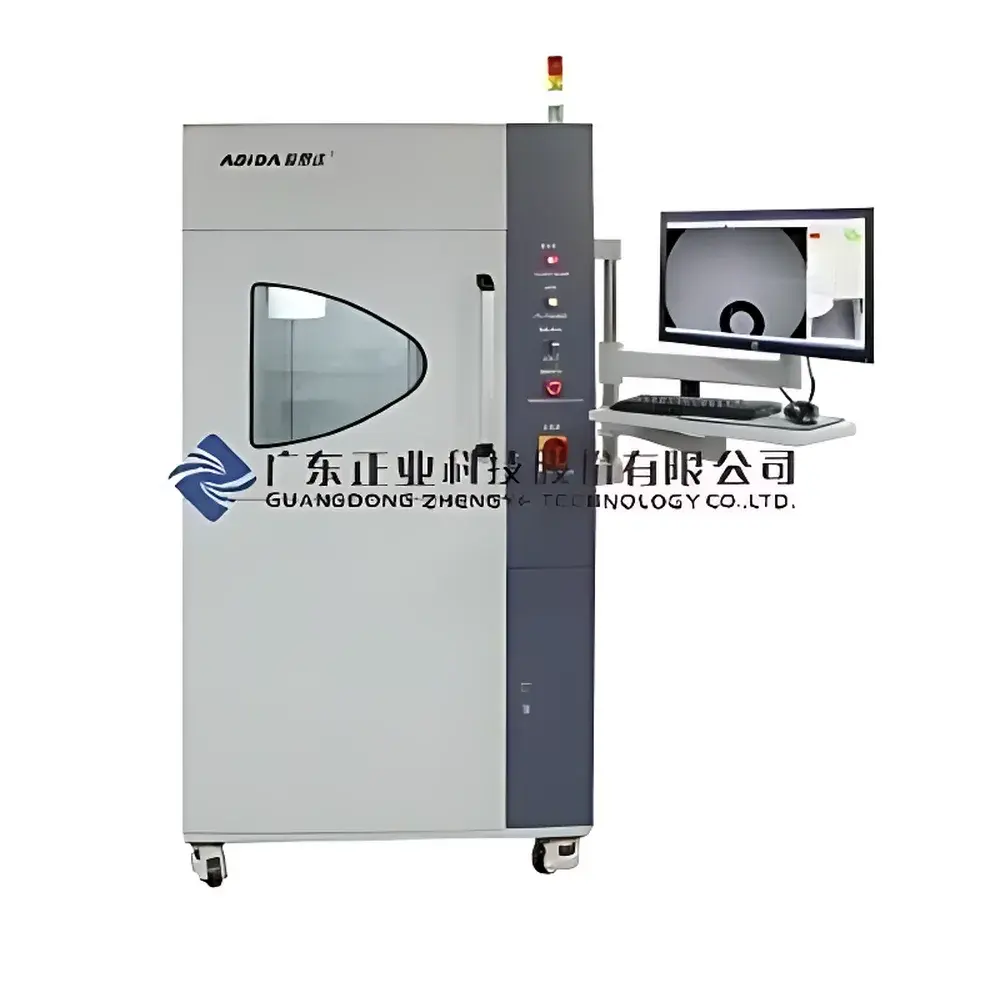 ASIDA XG5000 High-Resolution Microfocus X-ray Radiographic Inspection System