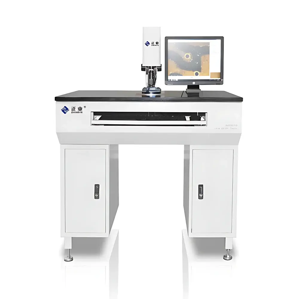 XK25 Series Online Optical Line Width & Pitch Measurement System (Zhengye Brand)